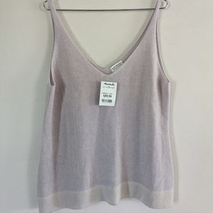Club Monaco Recycled Cashmere Top